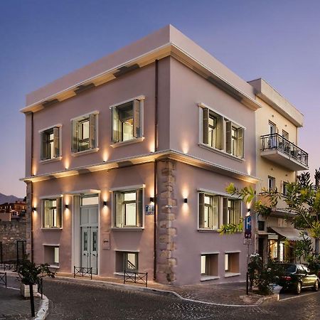 Lignum Suites Chania ハニア エクステリア 写真