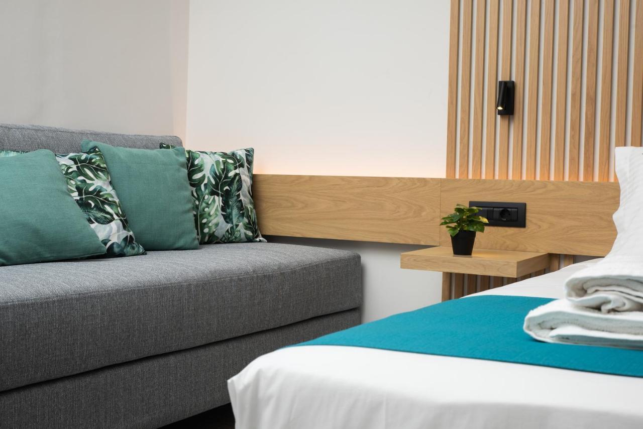 Lignum Suites Chania ハニア エクステリア 写真