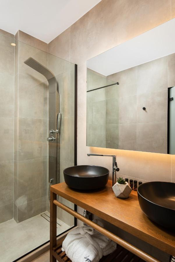 Lignum Suites Chania ハニア エクステリア 写真