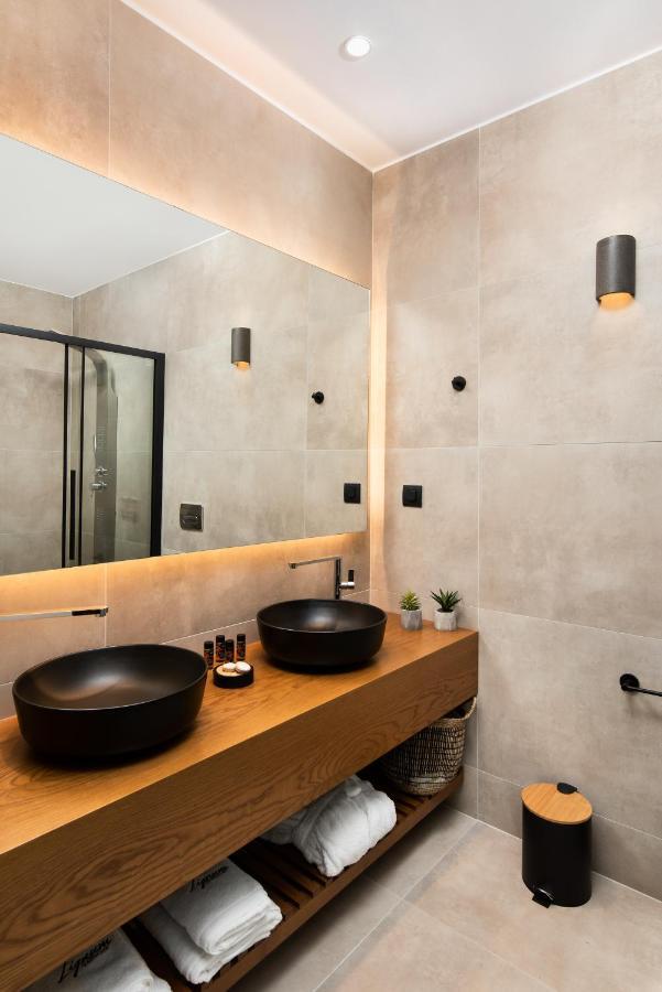 Lignum Suites Chania ハニア エクステリア 写真
