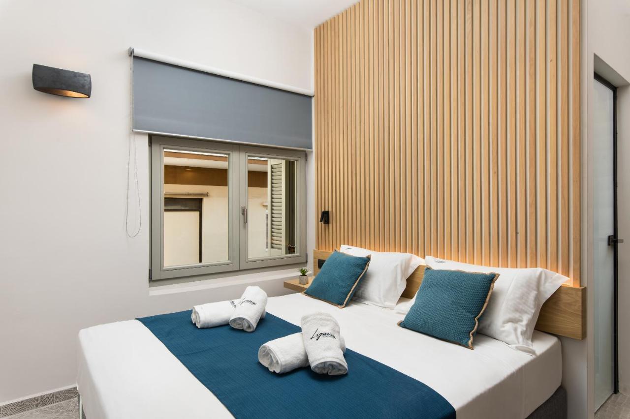 Lignum Suites Chania ハニア エクステリア 写真