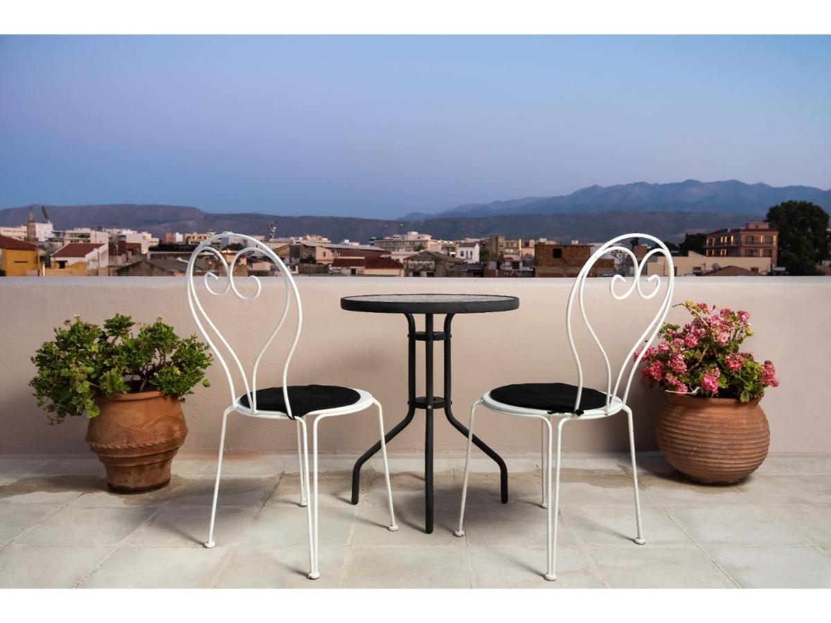 Lignum Suites Chania ハニア エクステリア 写真