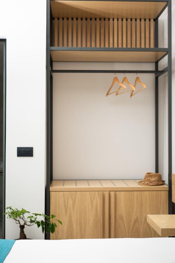 Lignum Suites Chania ハニア エクステリア 写真