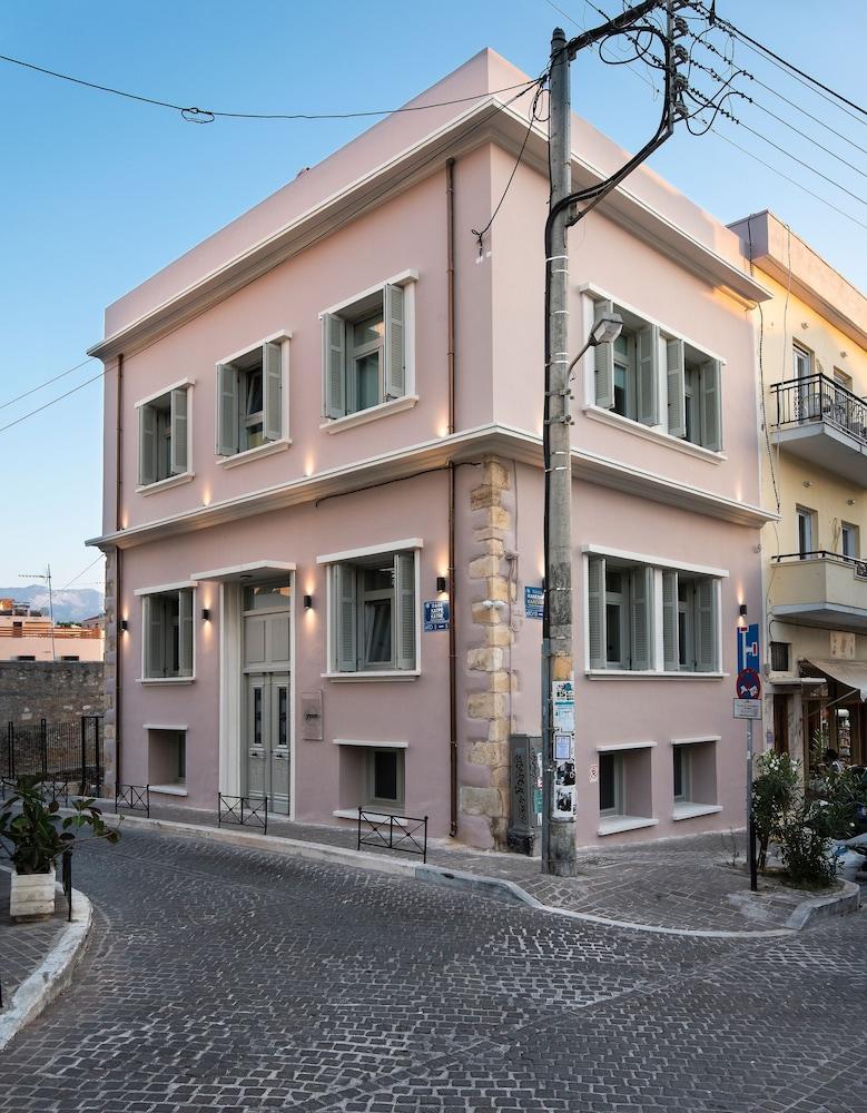 Lignum Suites Chania ハニア エクステリア 写真