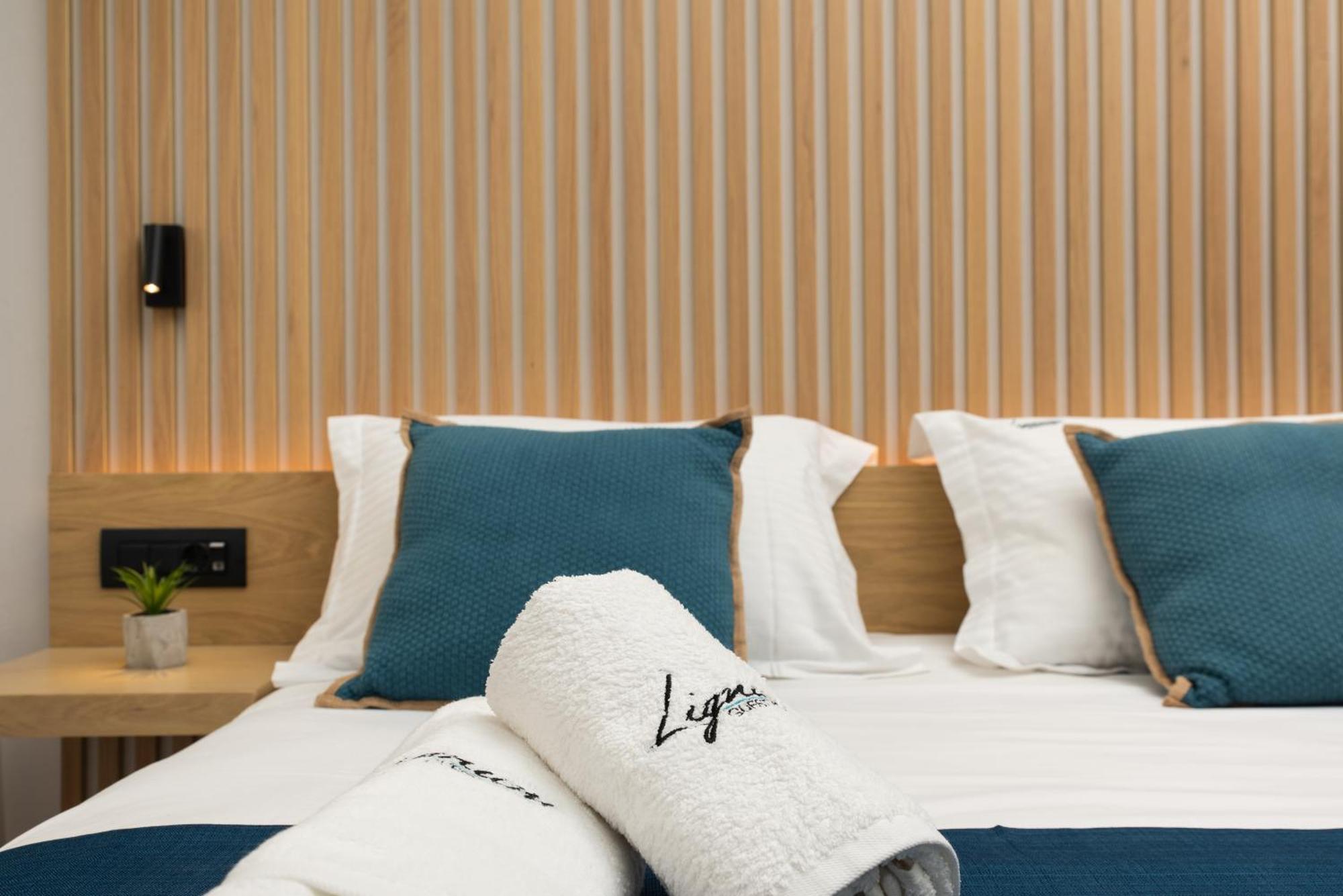 Lignum Suites Chania ハニア 部屋 写真