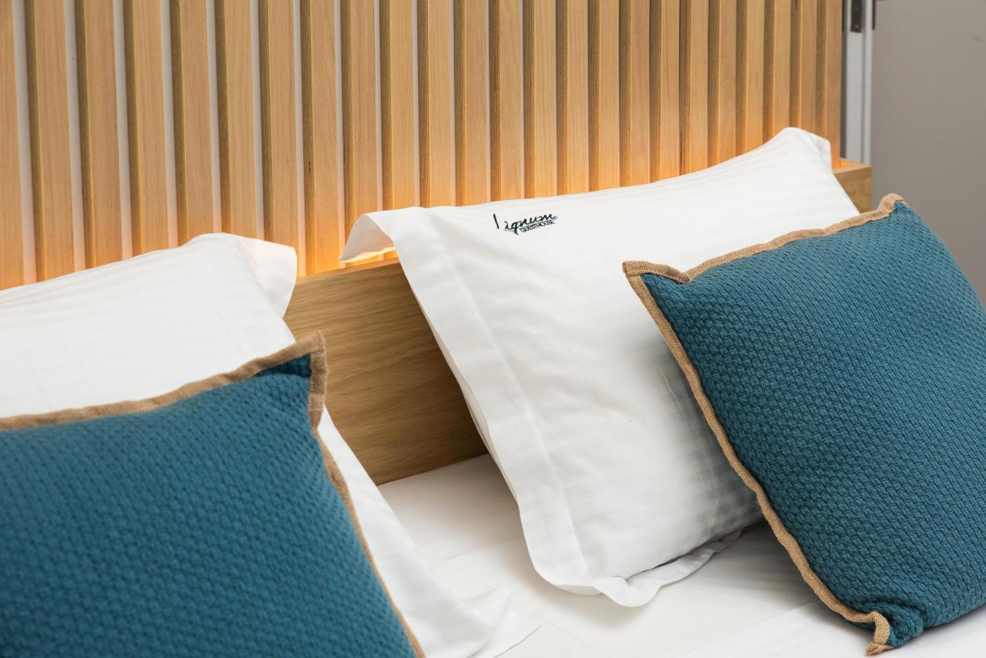 Lignum Suites Chania ハニア 部屋 写真