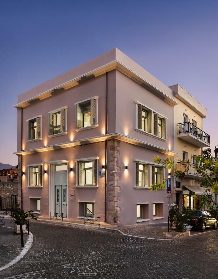 Lignum Suites Chania ハニア エクステリア 写真