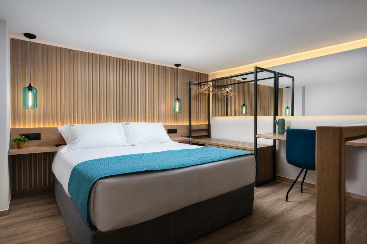 Lignum Suites Chania ハニア エクステリア 写真