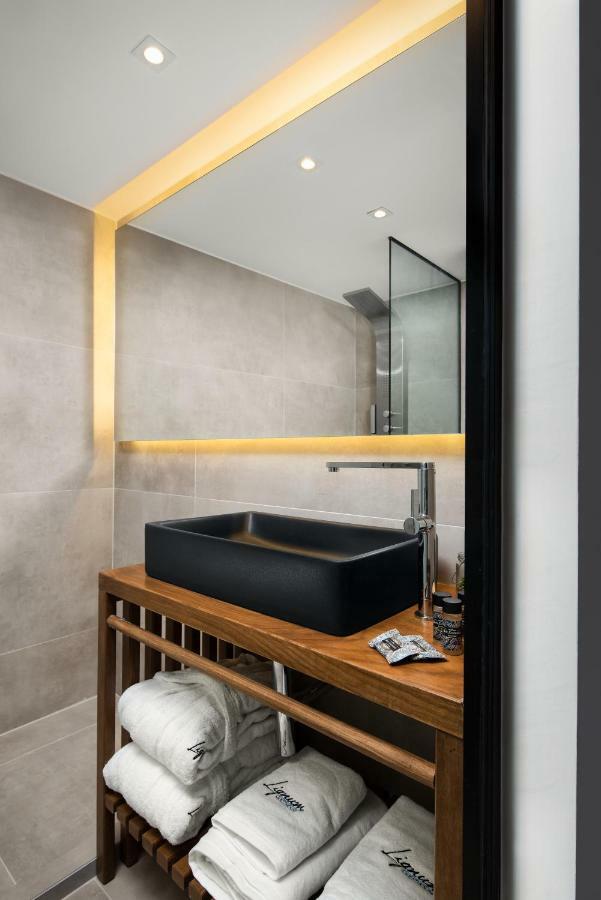 Lignum Suites Chania ハニア エクステリア 写真