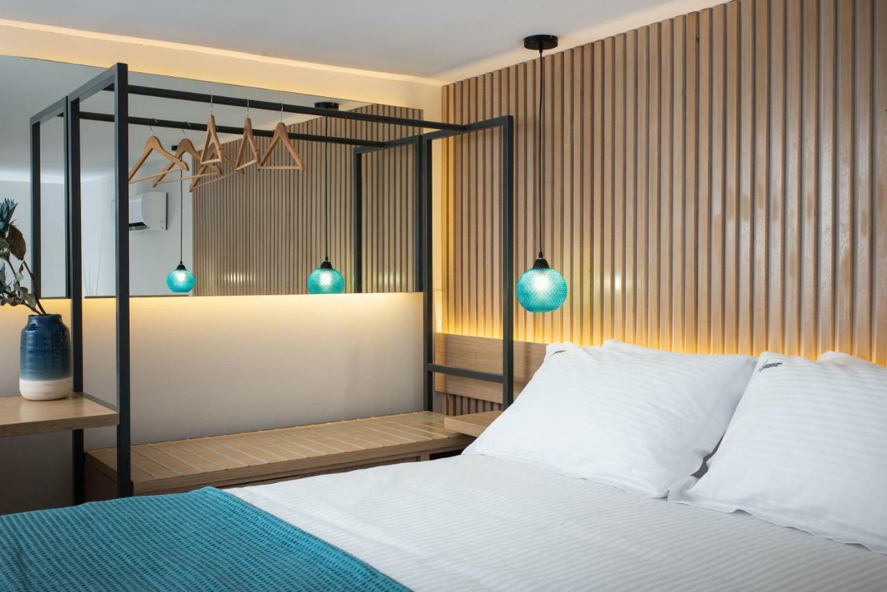 Lignum Suites Chania ハニア エクステリア 写真