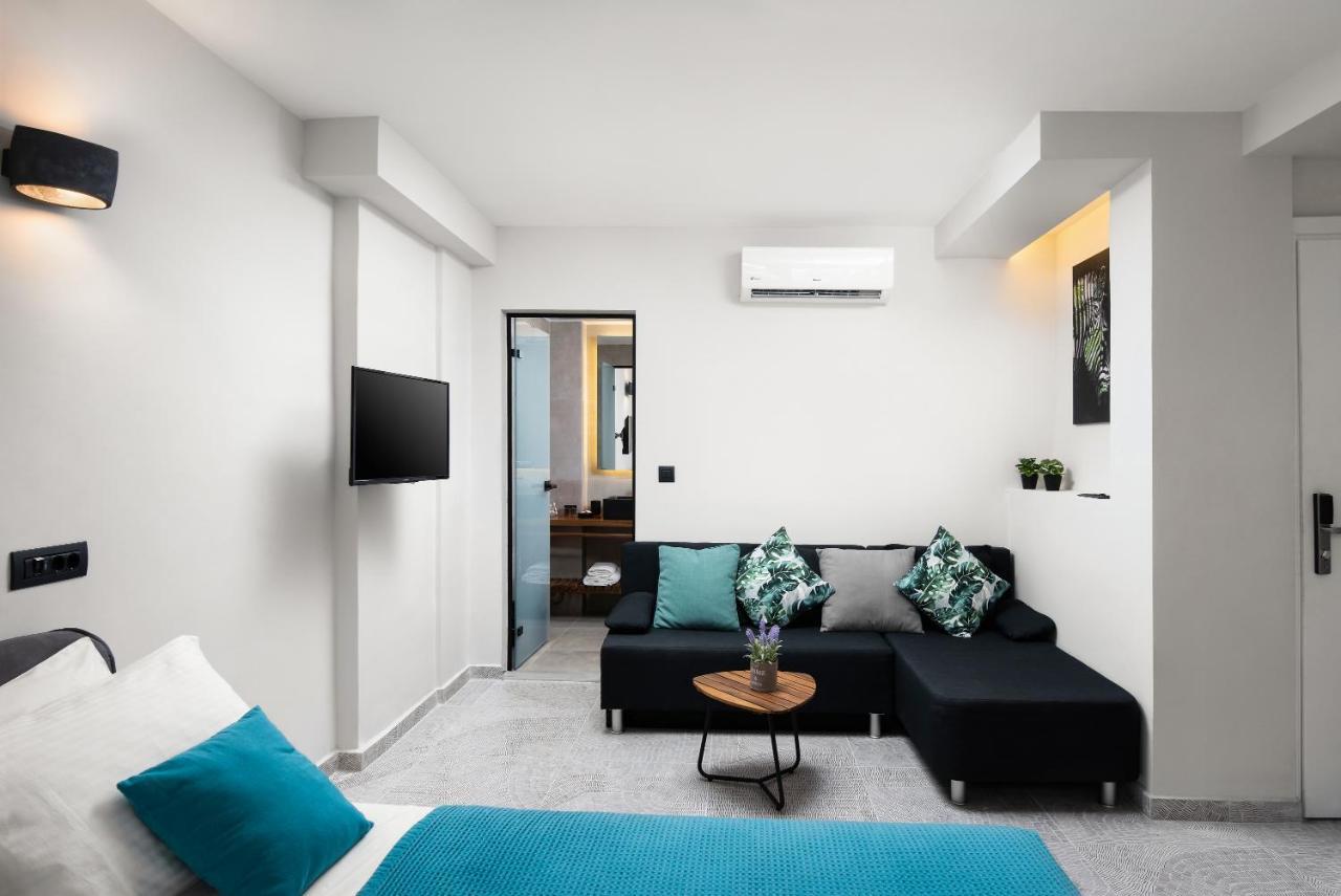 Lignum Suites Chania ハニア エクステリア 写真