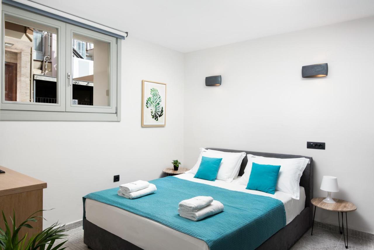Lignum Suites Chania ハニア エクステリア 写真